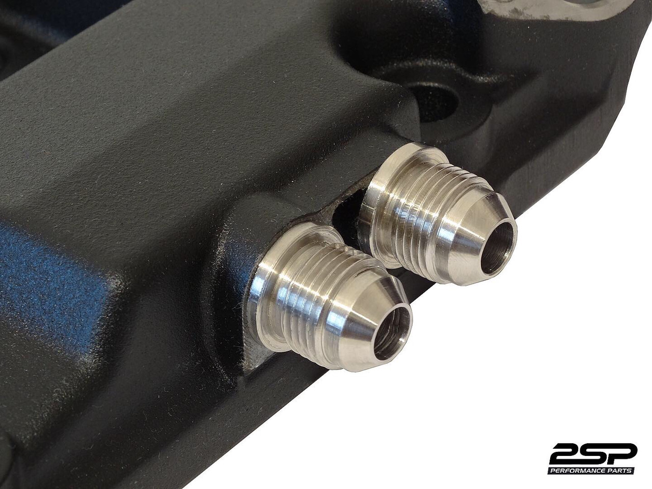 Купить 2SP AN Engine/Valve cover Breather Fittings EJ20, EJ25 фитинги