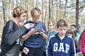 Квест на день рождения для Саши, 11 лет 06.04.2019 3