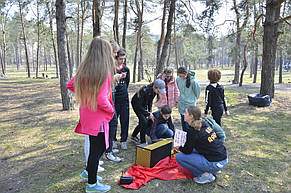Квест на день рождения для Саши, 11 лет 06.04.2019 4