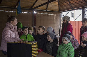 Квест на день рождения для Дани, 10 лет 13.04.2019 1