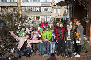 Квест на день рождения для Дани, 10 лет 13.04.2019 6