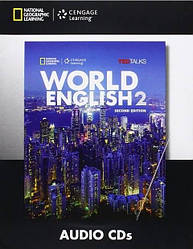 World English 2 Audio CD