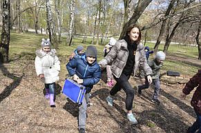 Квест на день рождения для Кирилла, 9 лет 14.04.2019 4