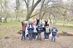 Квест на день рождения для Кирилла, 9 лет 14.04.2019 6