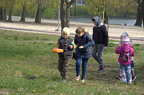 Квест на день рождения для Маши, 8 лет 19.04.2019 3