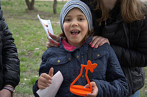 Квест на день рождения для Маши, 8 лет 19.04.2019 5