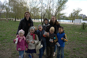 Квест на день рождения для Маши, 8 лет 19.04.2019 6