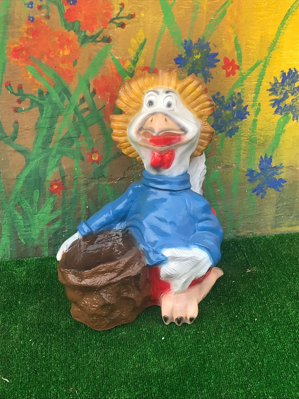 Садова фігура півник (висота 49 см ), фото 1