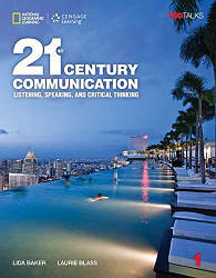 21st Century Communication 1 Listening, Speaking and Critical Thinking student's Book