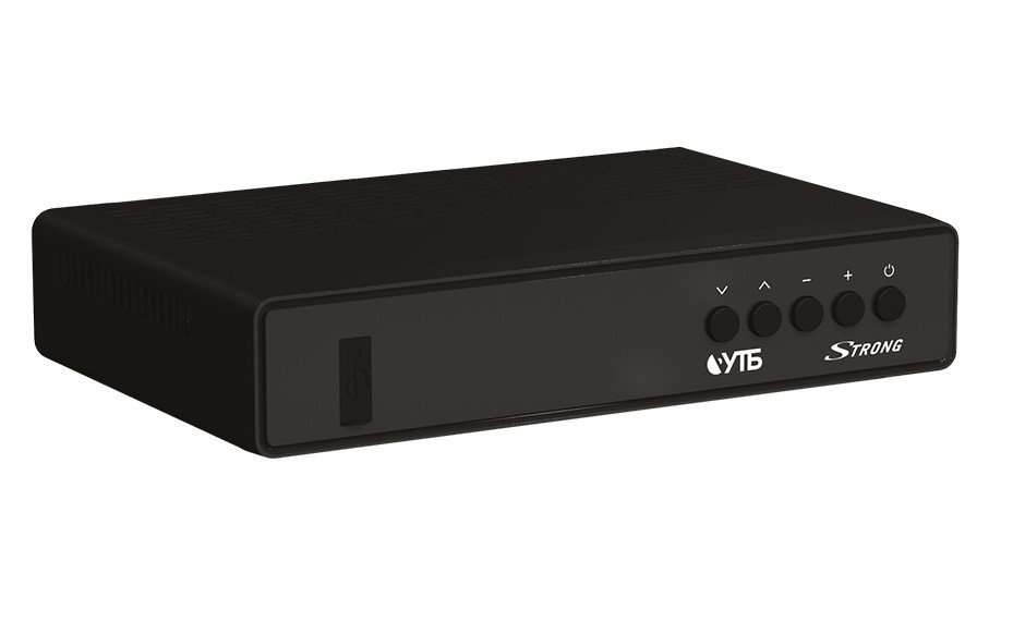 Viasat Strong SRT 7602 HD (Verimatrix-УТБ) — супутниковий ресивер з абоноплатою