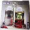 Набір для олії | оцту | перцю і солі Spice Jar. O. V. S. P. Stack Dispenser Set, фото 5