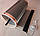 Електричний інфрачервоний килимок 80х300 (нагрівач для курчат, підігрів для розсади, сушарка) 480 Вт, фото 2