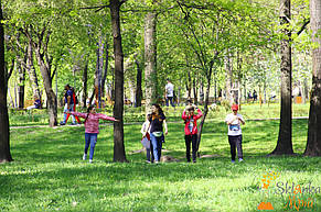 Квест на день рождения для Насти, 11 лет 27.04.2019 3