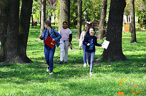 Квест на день рождения для Насти, 11 лет 27.04.2019 4