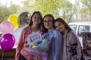 Квест на день рождения для Леры, 13 лет 27.04.2019 1