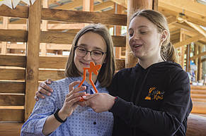 Квест на день рождения для Леры, 13 лет 27.04.2019 3