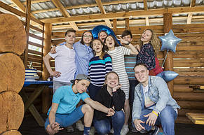 Квест на день рождения для Леры, 13 лет 27.04.2019 6