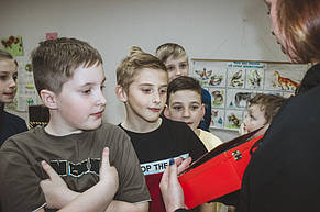 Квест на день рождения для Тимофея, 10 лет 29.04.2019 1