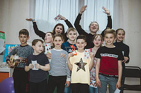 Квест на день рождения для Тимофея, 10 лет 29.04.2019 6