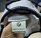 Оригінальна бейсболка BMW Yachtsport Cap, Unisex, White / Black, артикул 80162461056, фото 8