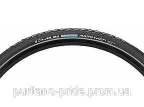 Велосипедна покришка Schwalbe Marathon Touring Performance GreenGuard 26х2.0, фото 3