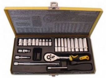 Набір ручного інструменту Сталь АТ-2314