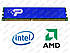 DDR1 1Gb 400 Мгц (PC-3200) CL3 Patriot PSD2G400KH, фото 3