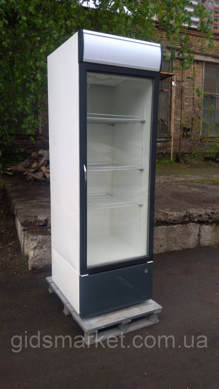 Холодильна шафа б у, Технохолод 0,6 л. б.у. однодверний холодильник б/у