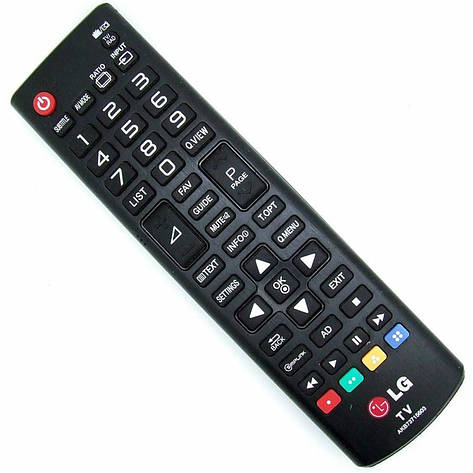 Пульт ДУ для LG AKB73715603 LCD, фото 1