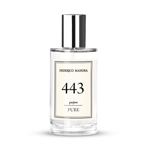 Fm 443 Pure 50 ml Парфуми Аромат  FM World UA