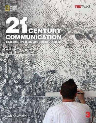 21st Century Communication 3 Listening, Speaking and Critical Thinking student's Book, фото 1