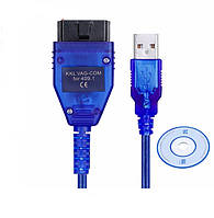 Диагностический адаптер VAG COM 409.1 usb