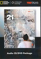 21st Century Communication 3 Listening, Speaking and Critical Thinking Audio CD/DVD