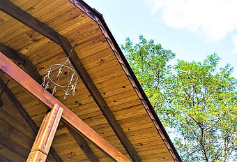 Заказчик может сам собрать дом, баню, беседку по прилагаемой нами схеме. Все комплектующие выдаются.