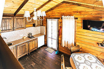  Заключаем договора с санаториями на поставку деревянных домов, бань, беседок и мебели в обмен на путёвки.