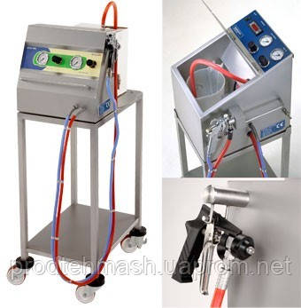 МАШИНА ДЛЯ ДЕКОРОВАННЯ КОНДИТЕРСКИХ ЗІЗІЛИЙ, фото 1