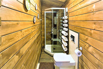 Мы производитель. Проект дома, схема сборки и все сертификаты соответствия прилагаются. Подробнее: https://lestorg.org.ua/g20301197-derevyannyj-dom-profilirovannogo