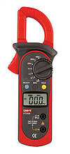 Токовимірні кліщі UNI-T UT202A (UTM 1202A) (до 600A, 600 В, 20МОМ)