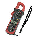 Токовимірні кліщі UNI-T UT202A (UTM 1202A) (до 600A, 600 В, 20МОМ), фото 2