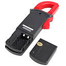 Токовимірні кліщі UNI-T UT202A (UTM 1202A) (до 600A, 600 В, 20МОМ), фото 7