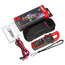 Токовимірні кліщі UNI-T UT202A (UTM 1202A) (до 600A, 600 В, 20МОМ), фото 9