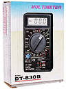 Цифровий мультиметр DT830B, фото 5