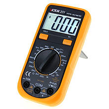 Цифровий мультиметр Victor 201