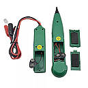 Кабельний тестер-трасошукач ( детектор прихованої проводки ) Mastech MS6812, фото 2