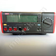Цифровий настільний мультиметр UNI-T UT803 (UTM 1803)