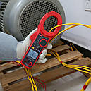 Токовимірні кліщі UNI-T UT221 (UTM 1221), фото 6