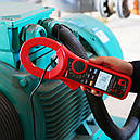 Токовимірні кліщі UNI-T UT221 (UTM 1221), фото 7