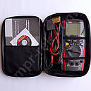 Цифровий мультиметр UNI-T UT71A (UTM 171A) (DC/AC 1000В, DC/AC 10 А, 20МОм, 20 мФ, 200 МГц) + ПЗ, фото 2