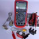 Цифровий автомобільний мультиметр UNI-T UT109 (UTM109), фото 3