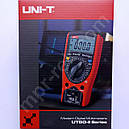 Цифровий мультиметр UNI-T UTM 150D (UT50D), фото 6